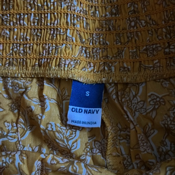 Old Navy High-Waisted Floral Sleep Shorts - Picture 7 of 9